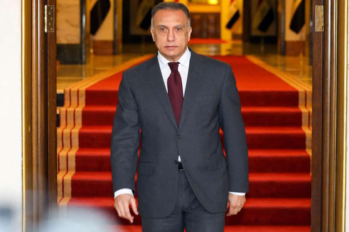 نخست وزیر عراق وارد تهران شد