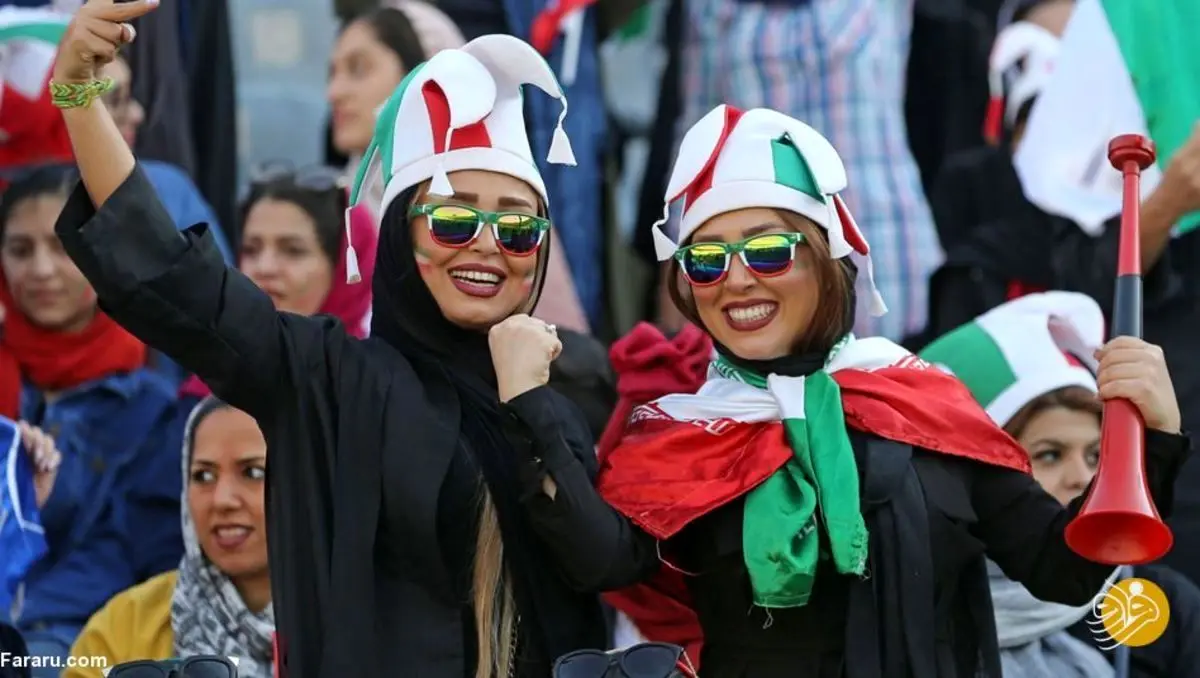 زنان ایرانی در ورزشگاه؛ ۷۳۲ روز بعد!