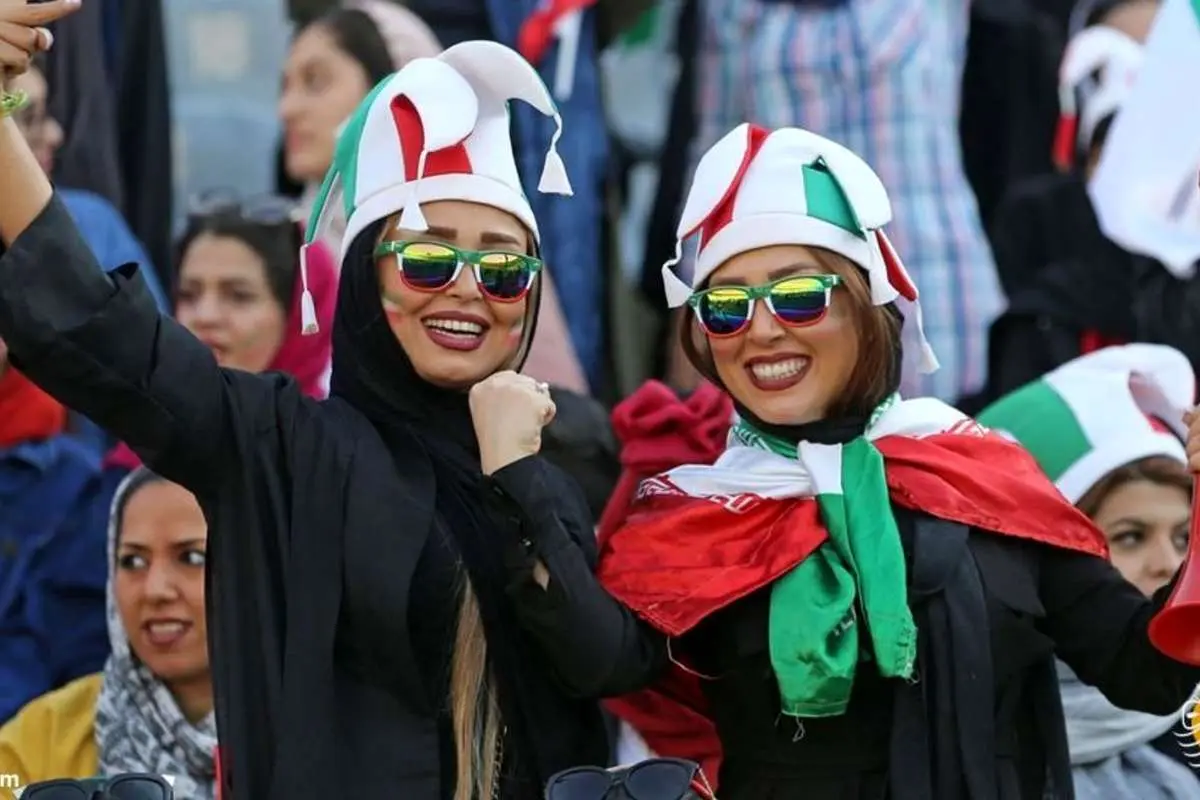 زنان ایرانی در ورزشگاه؛ ۷۳۲ روز بعد!