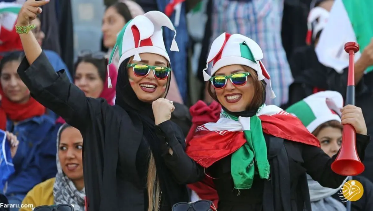 زنان ایرانی در ورزشگاه؛ ۷۳۲ روز بعد!