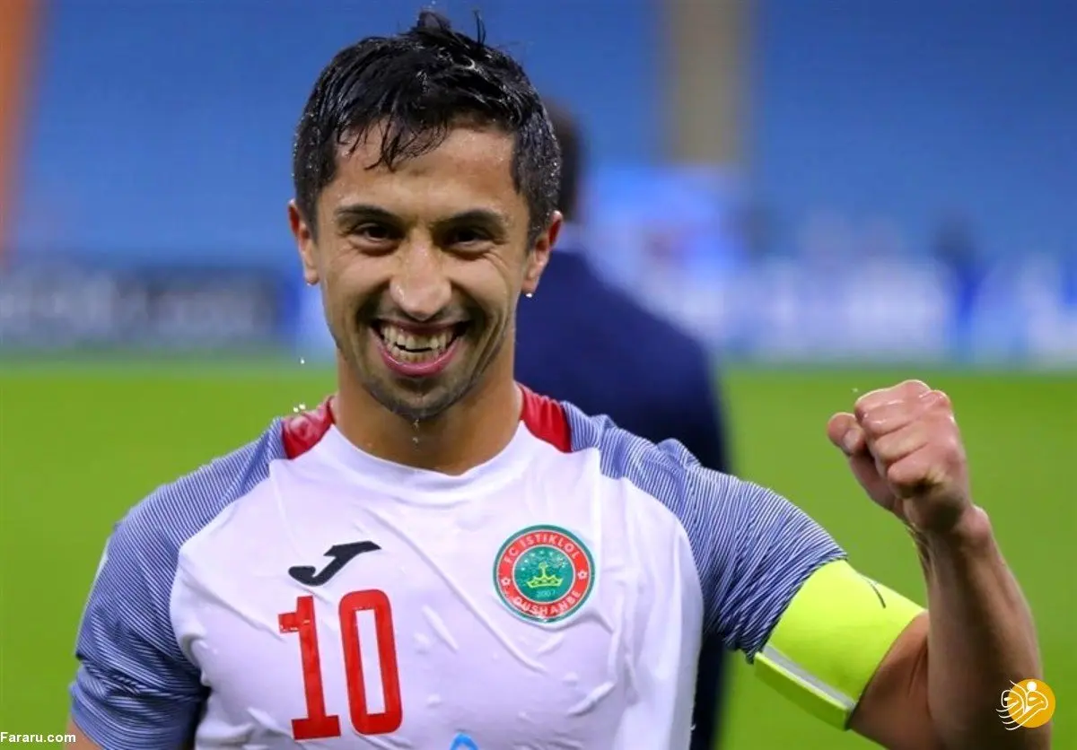 نظر کاپیتان استقلال درباره تیم پرسپولیس