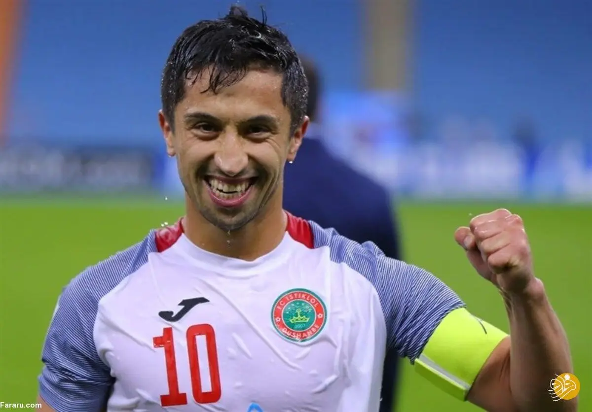 نظر کاپیتان استقلال درباره تیم پرسپولیس