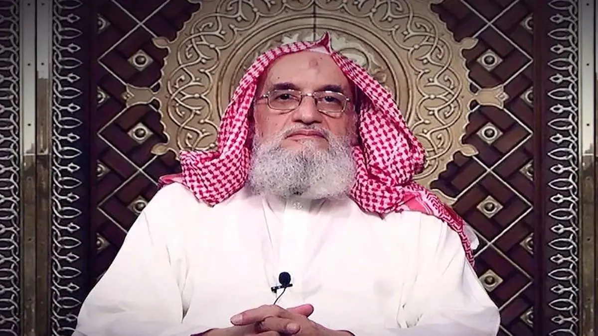 انتشار ویدئوی جدید رهبر القاعده در سالروز حملات ۱۱ سپتامبر