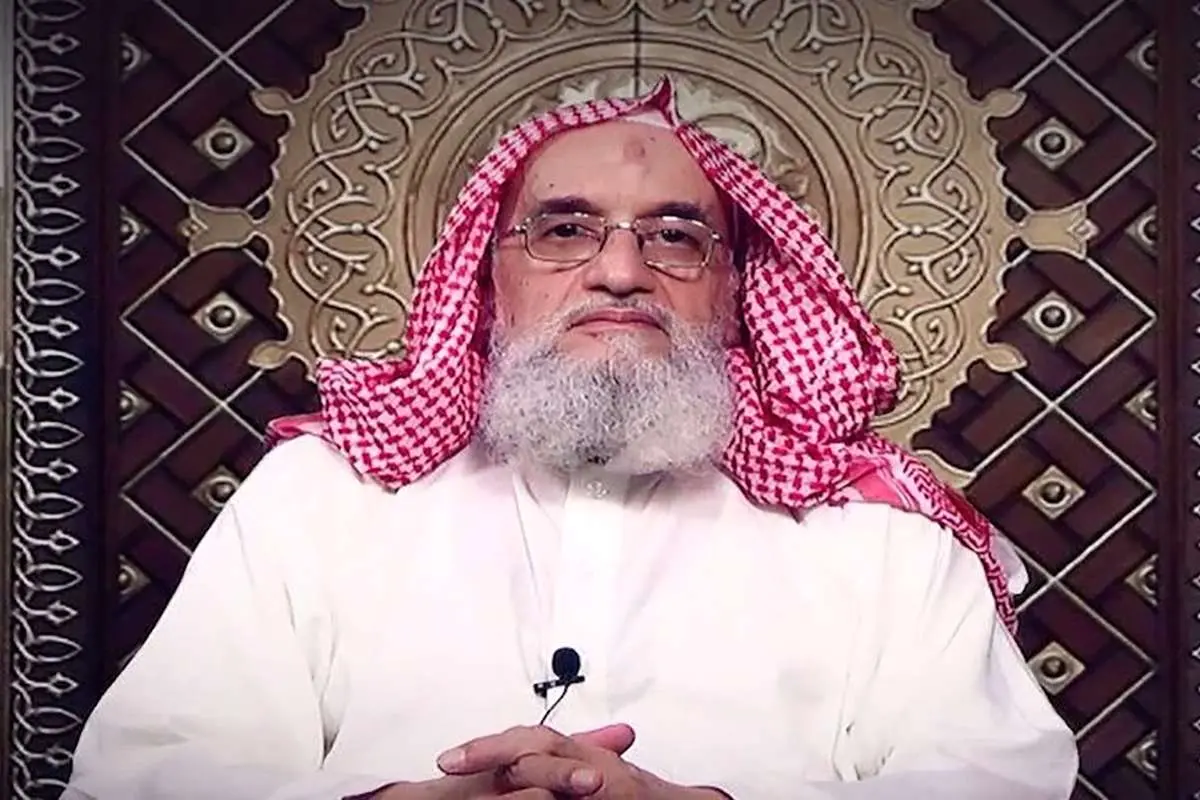 انتشار ویدئوی جدید رهبر القاعده در سالروز حملات ۱۱ سپتامبر