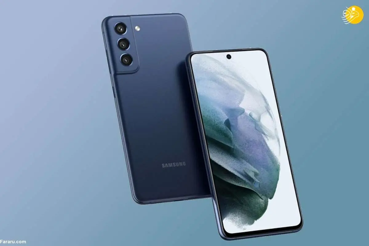 افشای مشخصات جدید گوشی Galaxy S21 FE