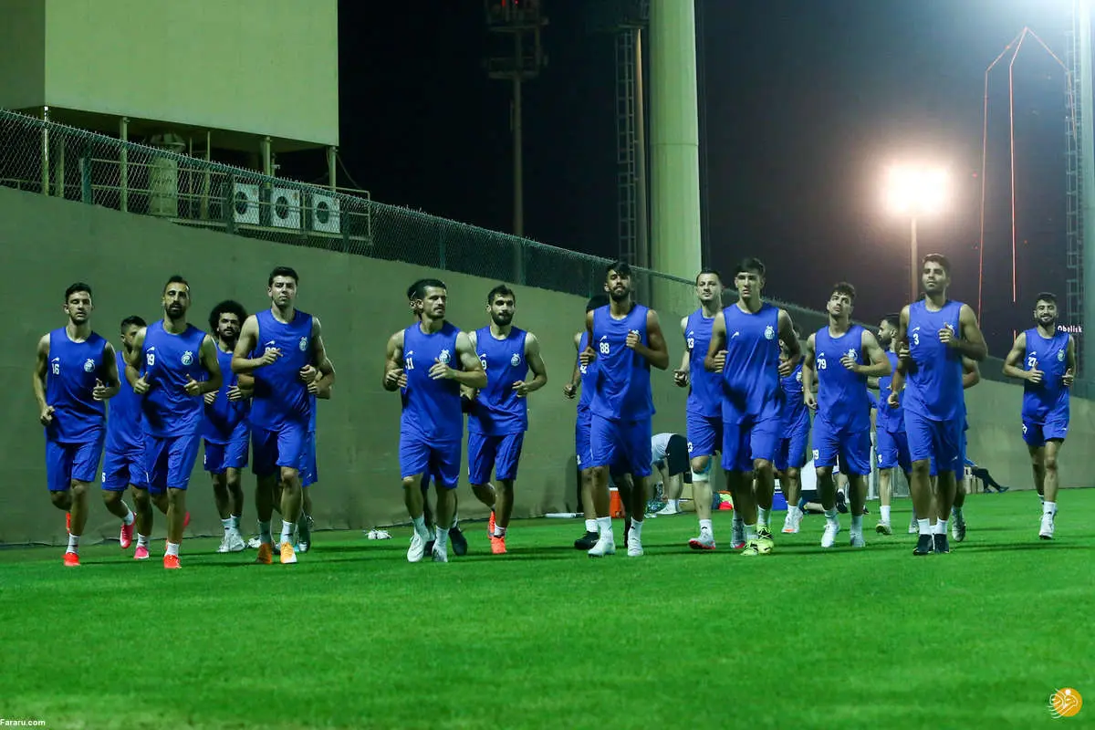 استقلال ناشناخته مقابل الهلال پرستاره