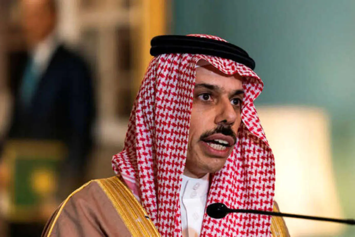 عربستان: به دنبال توافقی جامعتر از برجام با ایران هستیم