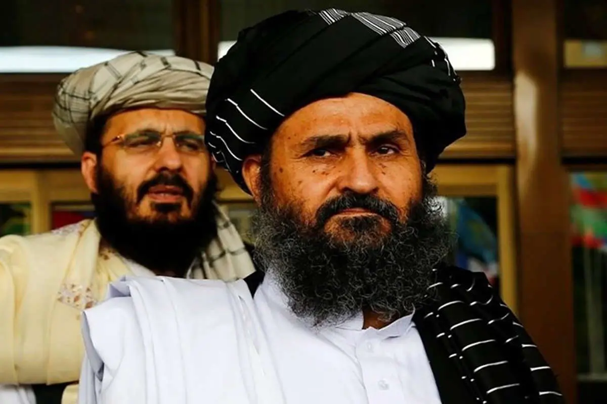 شایعه کشته شدن ملا عبدالغنی برادر