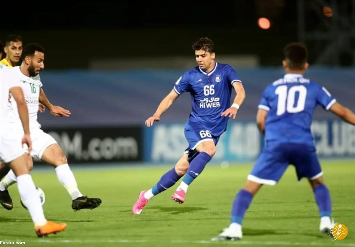 استقلال - الهلال؛ کاش از دیوار سفارت بالا نمی‌رفتند