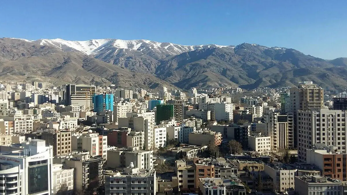 آسیب‌پذیری و ریسک زلزله در تهران
