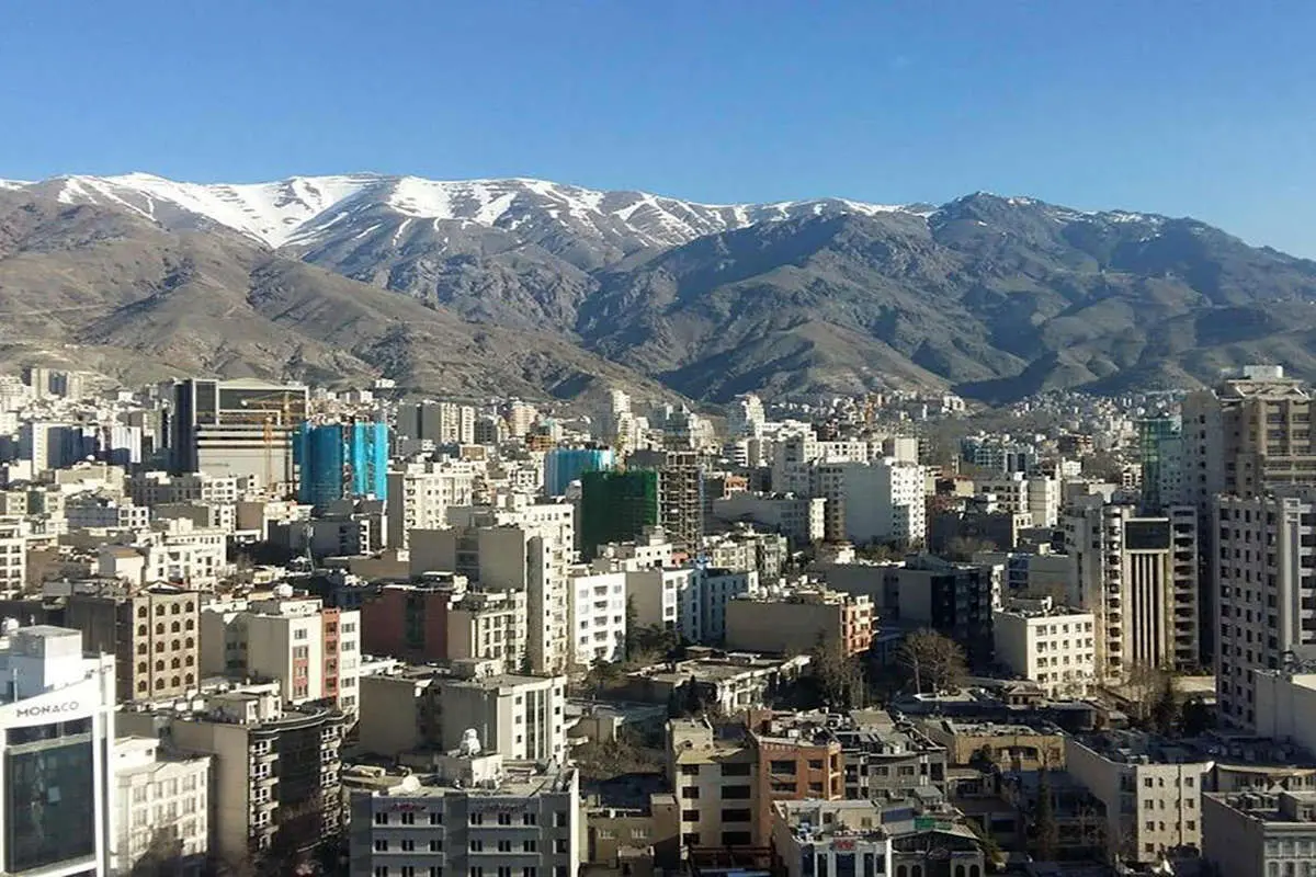 آسیبپذیری و ریسک زلزله در تهران