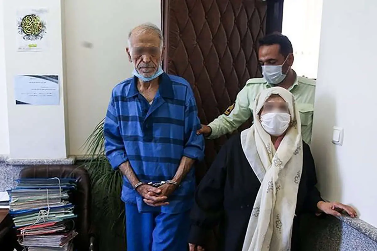 اکبر خرمدین قصاص نمیشود