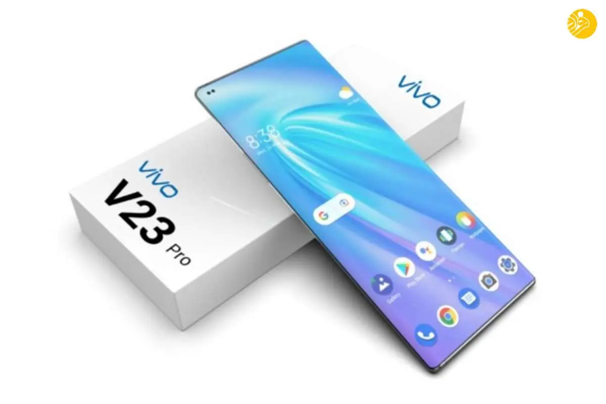 افشای اطلاعات گوشی جذاب ویوو V23 Pro