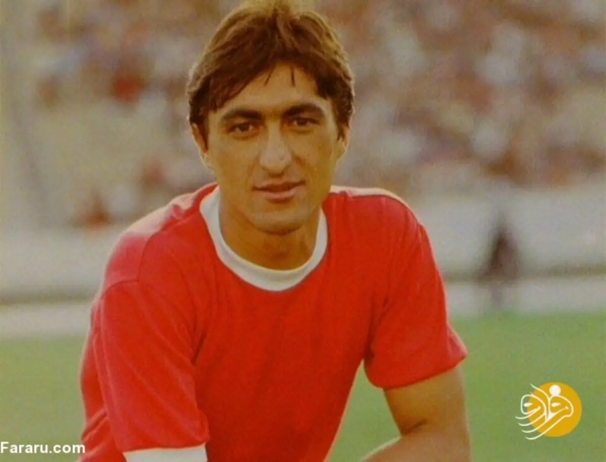 کنایه تند ناصر محمدخانی به شهریار مغانلو درباره پرسپولیس