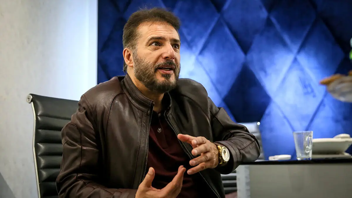 سیدجواد هاشمی: تبلیغات خانه در دبی اشتباه بود