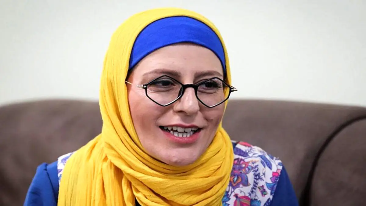 تشکر خانم بازیگر از کسانی که به او توهین می‌کنند