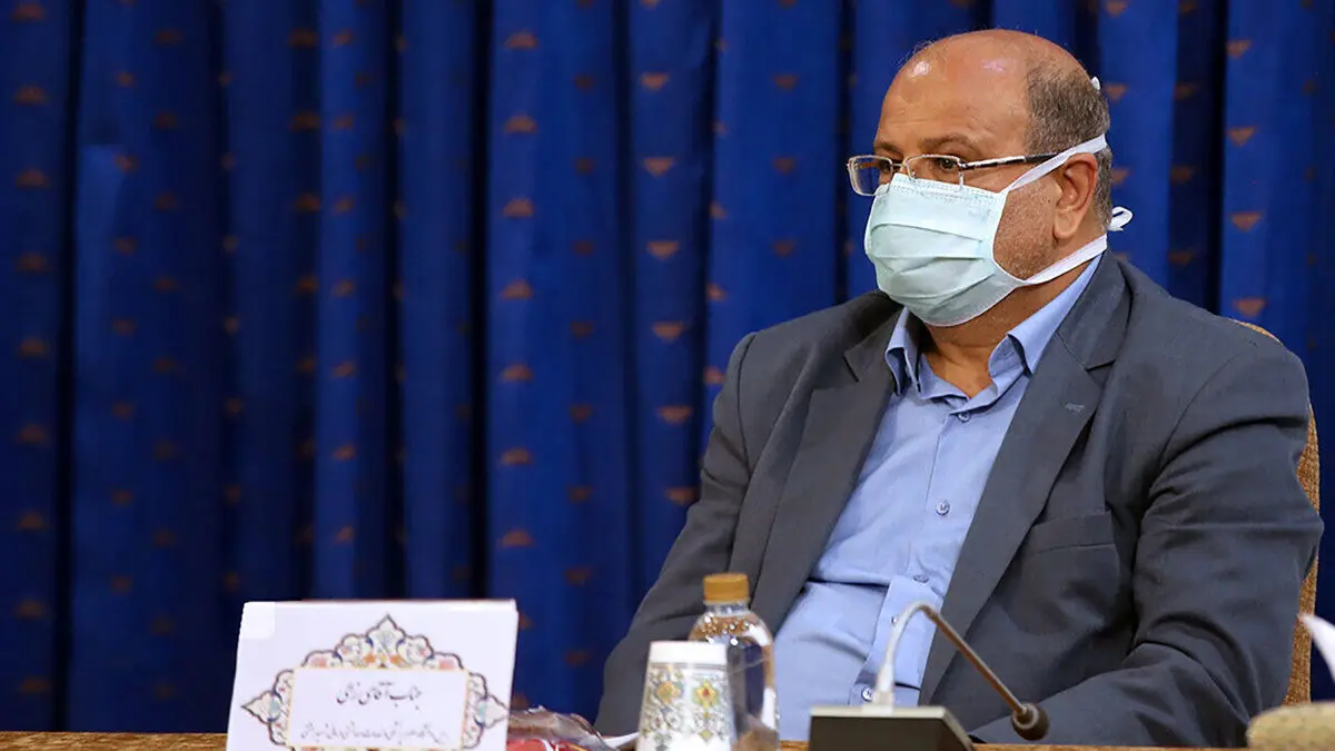 زالی: واردات فایزر به جز از آمریکا، هیچ منعی ندارد