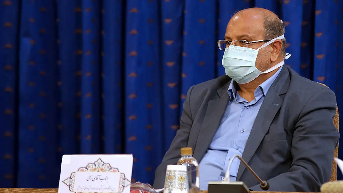 زالی: واردات فایزر به جز از آمریکا، هیچ منعی ندارد
