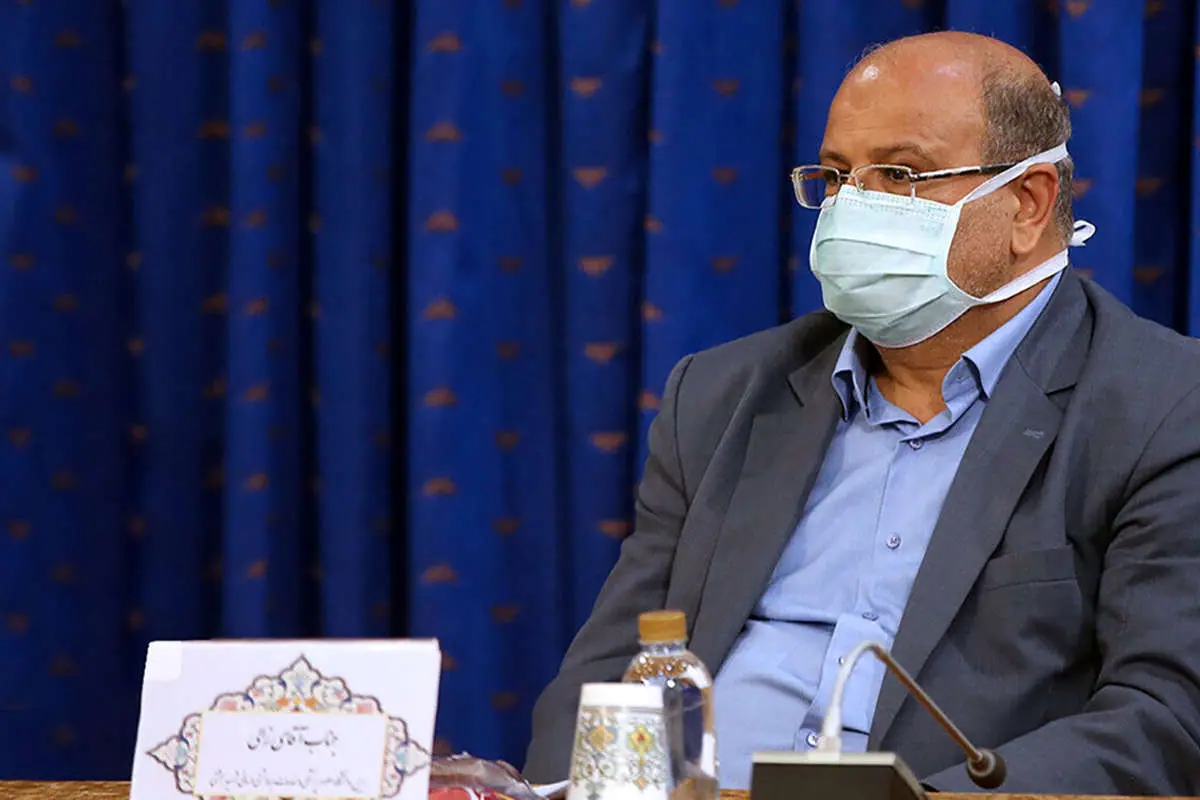 زالی: واردات فایزر به جز از آمریکا، هیچ منعی ندارد