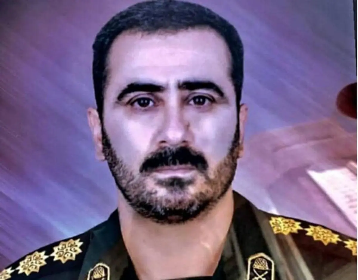 فوت یکی از فرماندهان سپاه استان مرکزی بر اثر کرونا