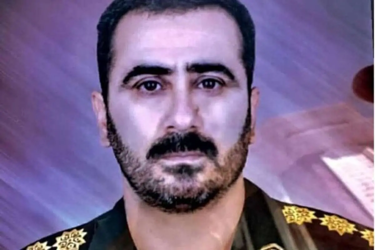 فوت یکی از فرماندهان سپاه استان مرکزی بر اثر کرونا