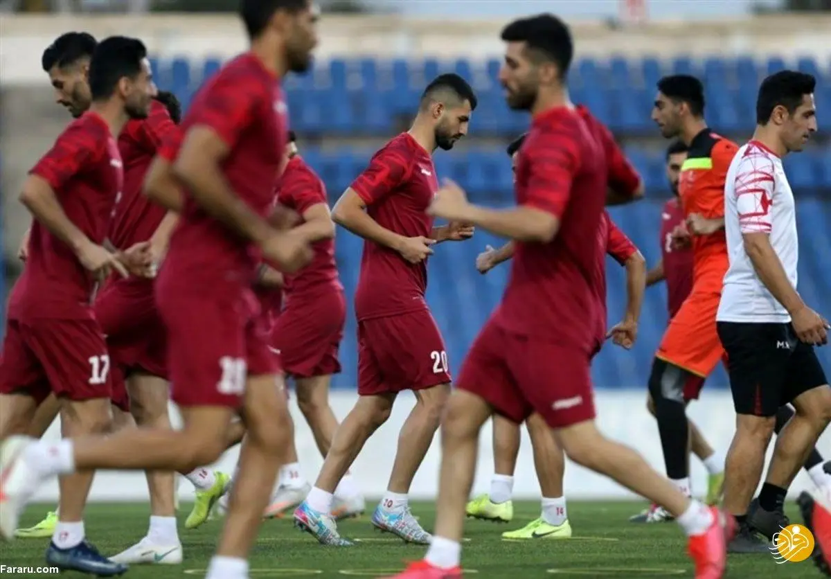 پرسپولیس در سریال «سال‌های دور از خانه»!