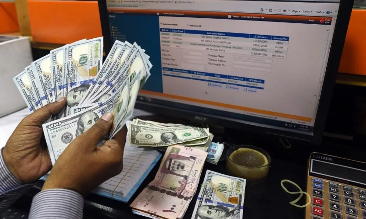 پیش‌بینی قیمت دلار امروز سه‌شنبه ۲۳ شهریور ۱۴۰۰