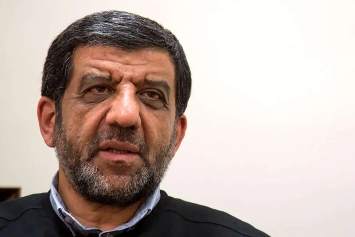 ضرغامی؛ از سودای ریاستجمهوری تا پشت میز نشینی