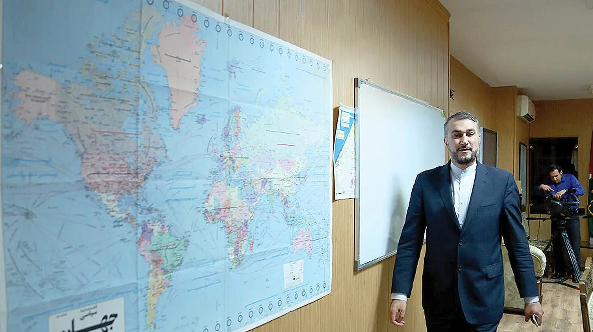 بر مبنای رفتار عملی آمریکایی‌ها قضاوت خواهیم کرد