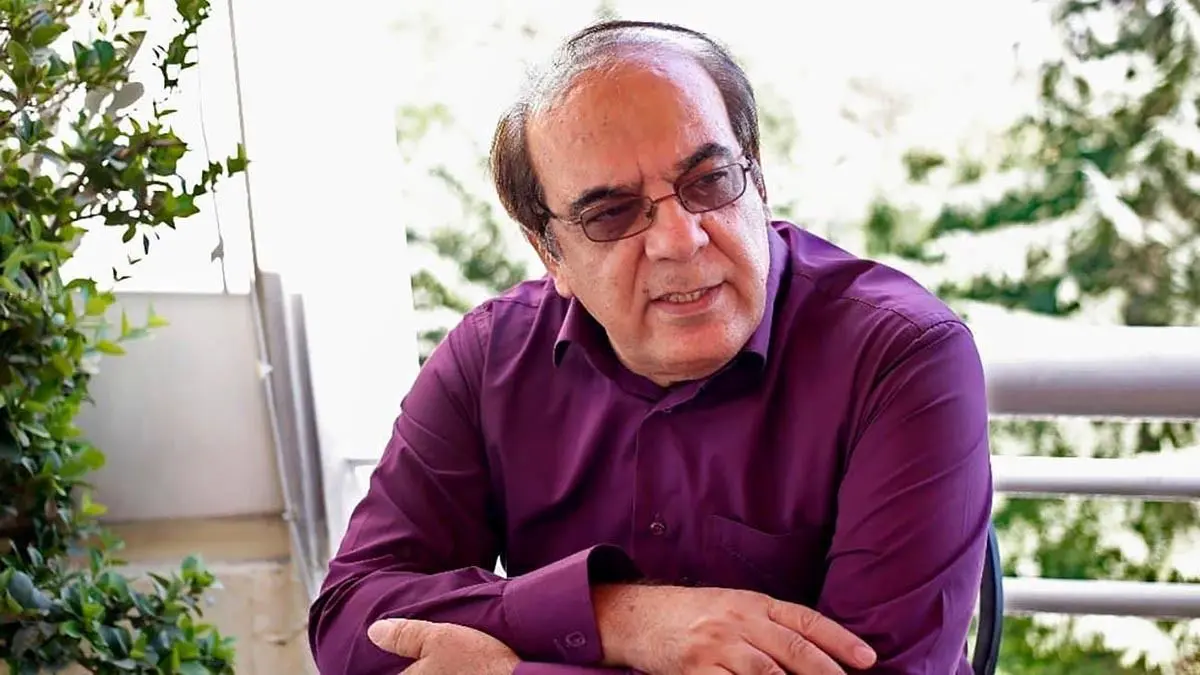 عباس عبدی: صدا و سیما، فقط یک راه‌حل دارد