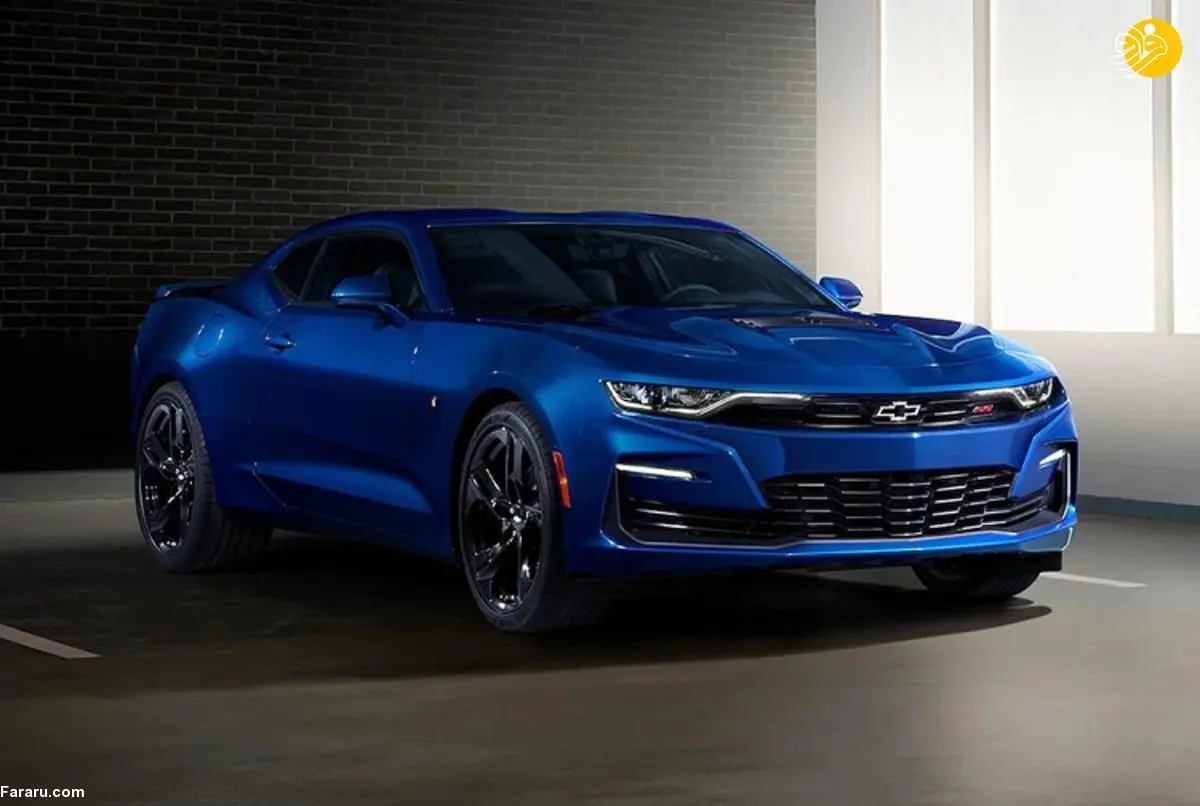 (تصاویر) آخرین شورلت کامارو