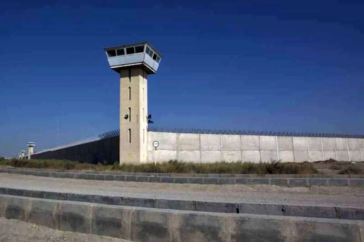 واکنش اداره کل زندان‌های تهران به فوت امیرحسین حاتمی