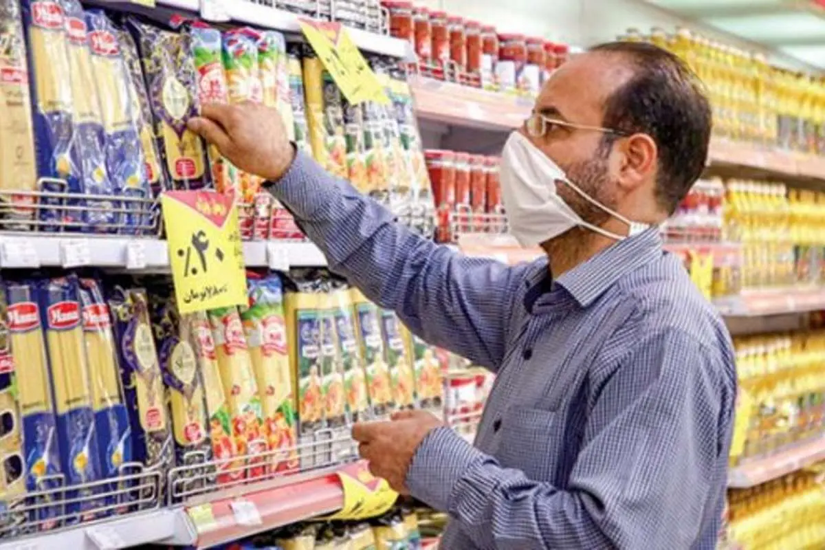 چشم انداز تورم خوراکیها