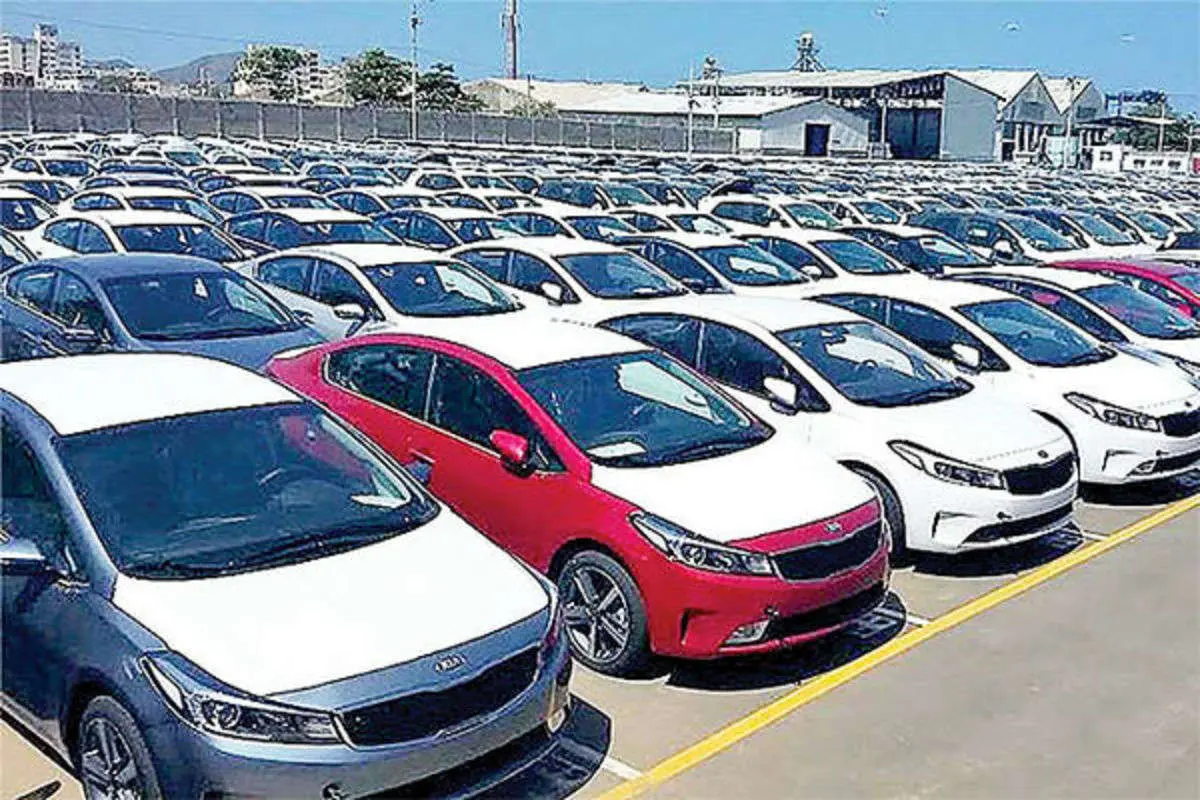 استارت واردات با کدام خودرو؟