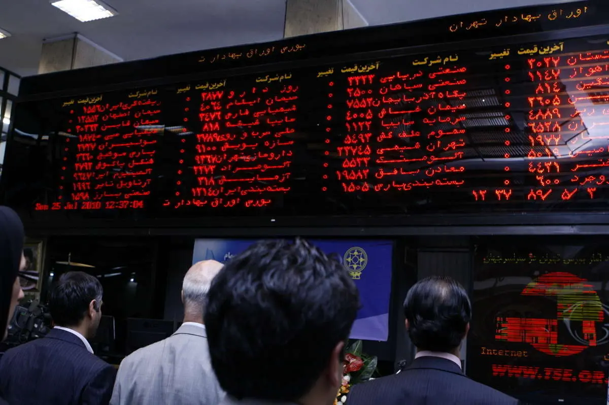 منشأ حرکت پینگپنگی در بازار سهام