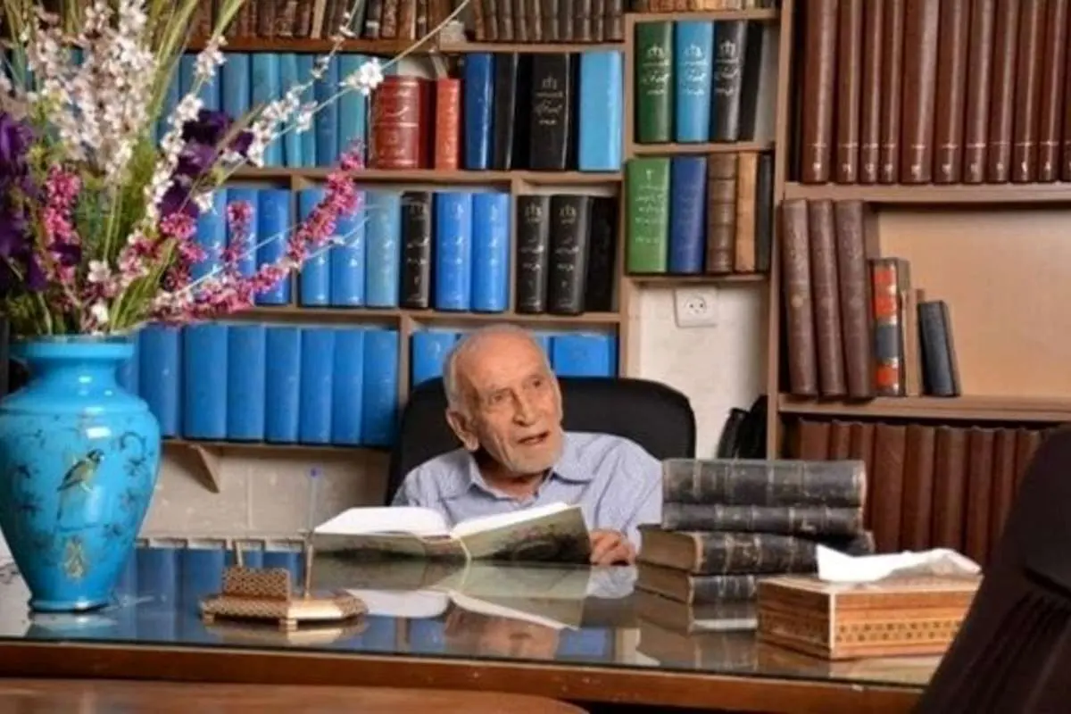 مهدی هادوی، اولین دادستان کل انقلاب درگذشت