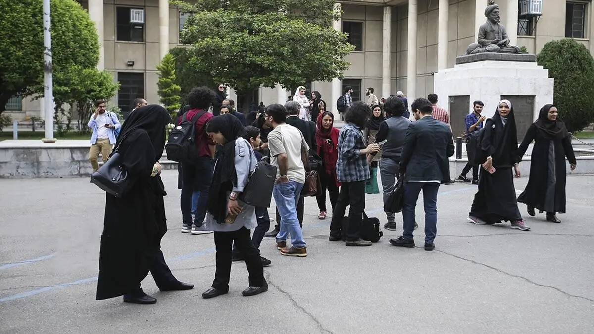 ‌سیاست‌زدایی زیر پوستی از دانشگاه