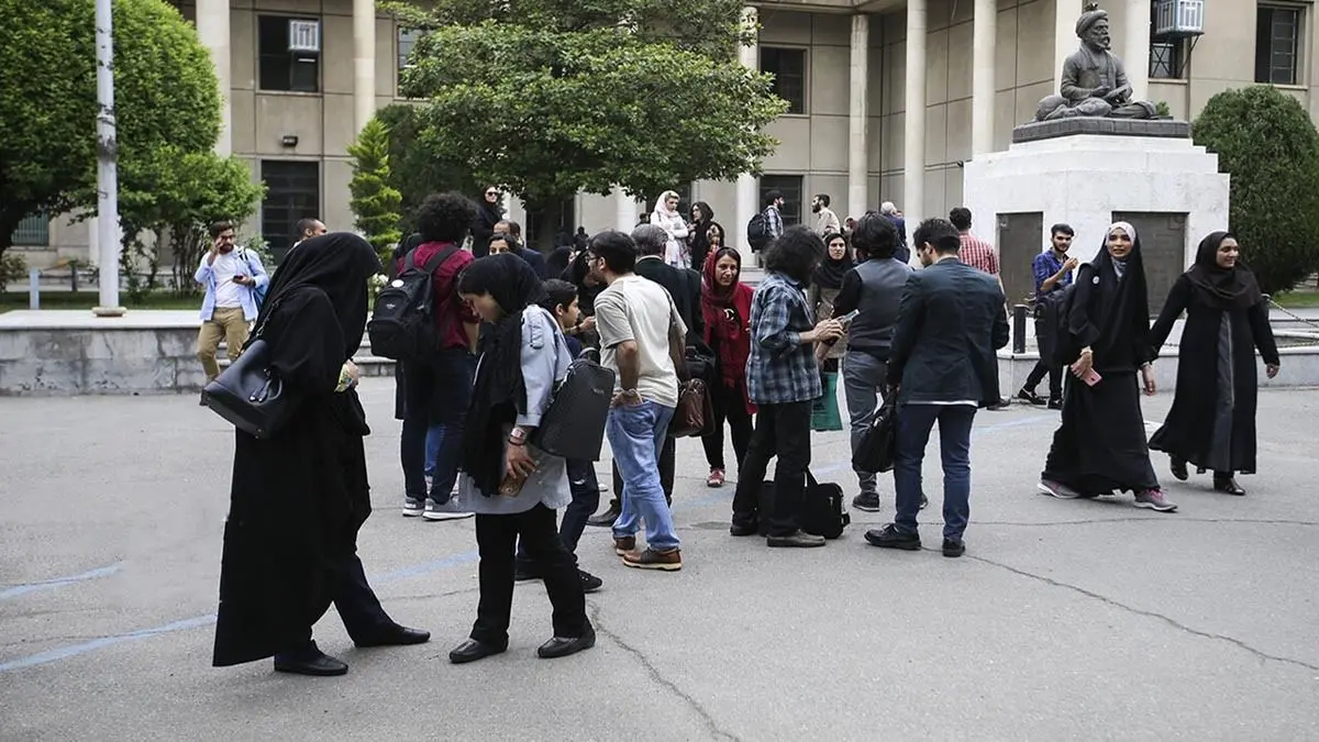 ‌سیاست‌زدایی زیر پوستی از دانشگاه
