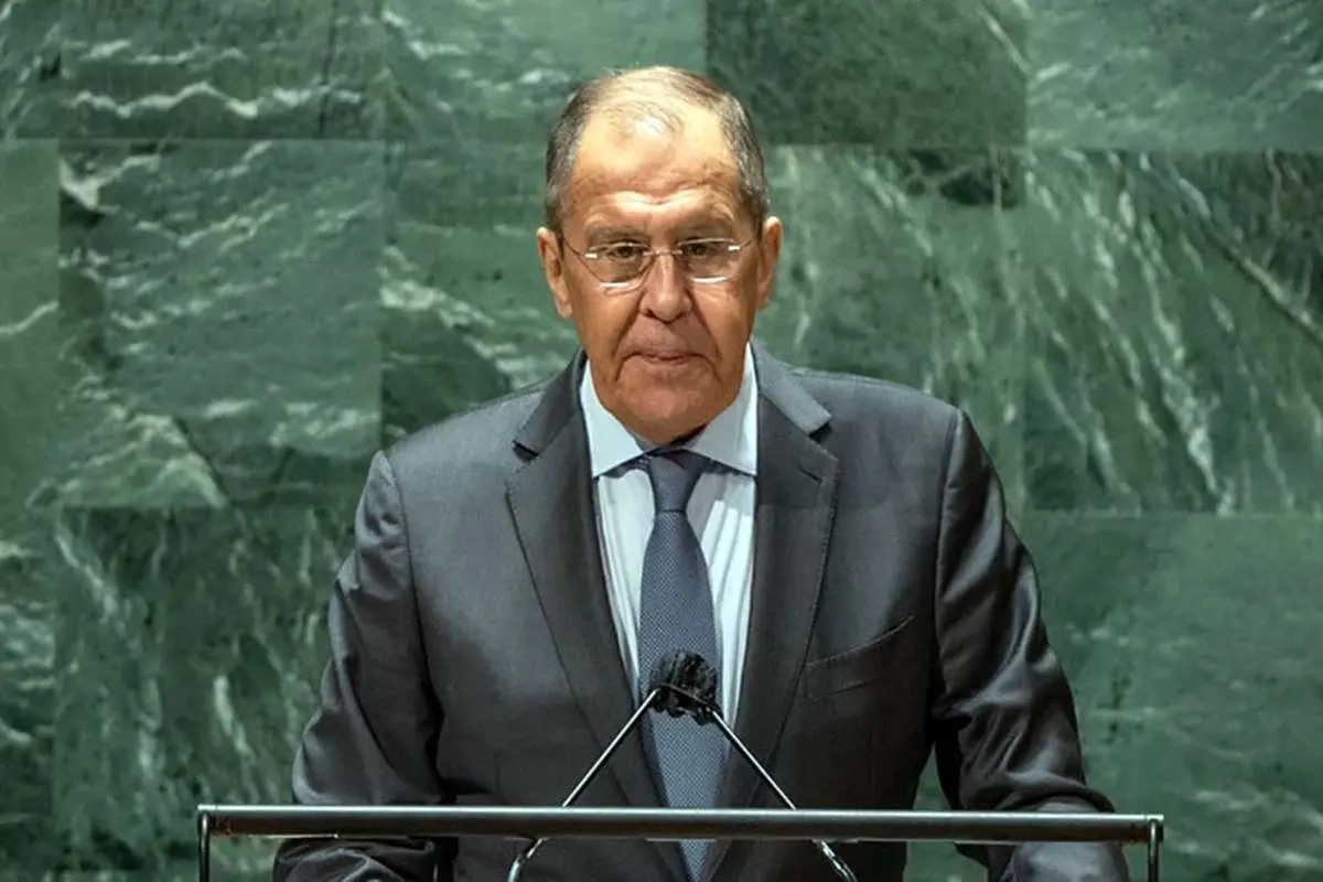 لاوروف: جهان امروز به وحدت نیاز دارد تا شکاف جدید