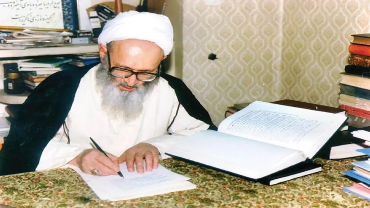 مروری بر زندگی و آثار علامه حسن‌زاده آملی؛ «علامه» زنده است