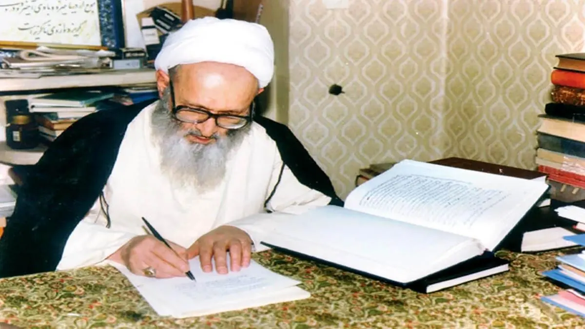 مروری بر زندگی و آثار علامه حسن‌زاده آملی؛ «علامه» زنده است