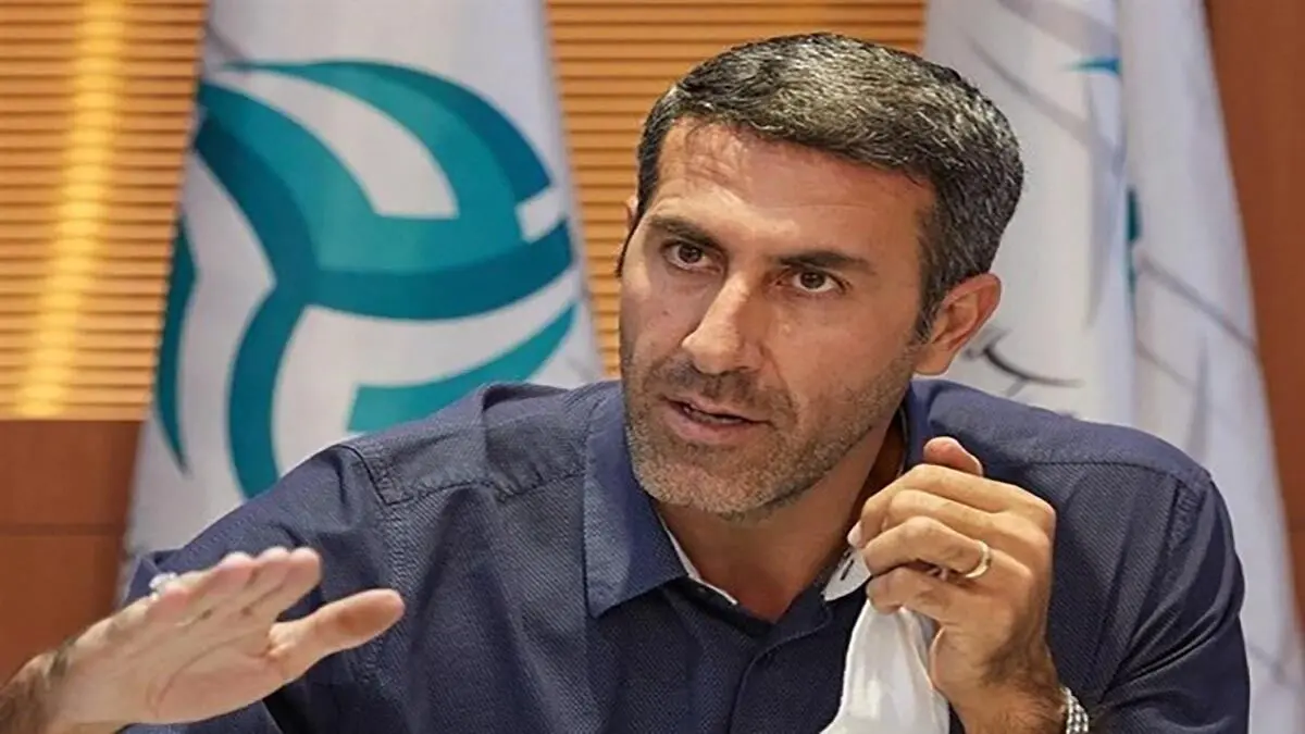 افشاگری جنجالی ستاره سابق والیبال ایران