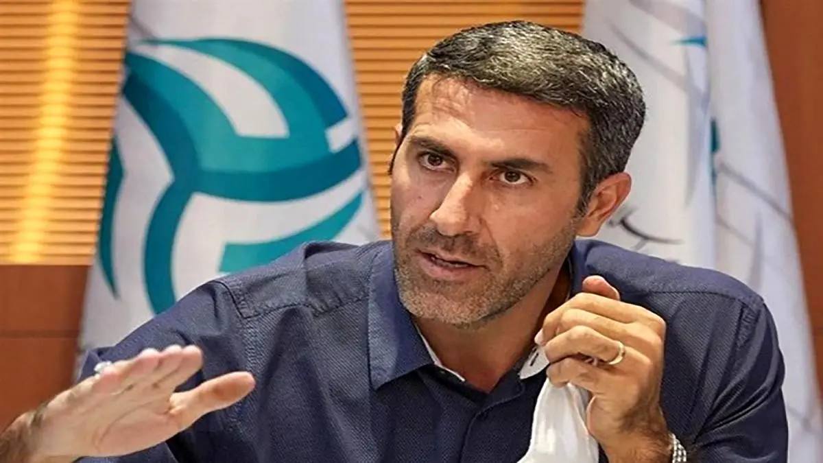 افشاگری جنجالی ستاره سابق والیبال ایران