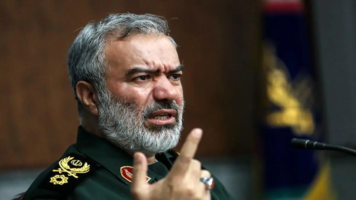 سردار فدوی و کوانتوم با ۱۰ نکته سیاسی و عرفانی