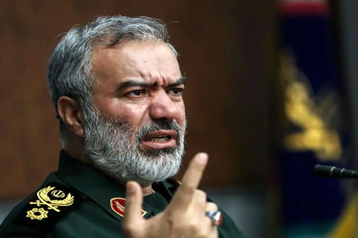 سردار فدوی و کوانتوم با ۱۰ نکته سیاسی و عرفانی