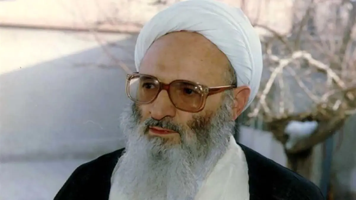 (ویدئو) دیدگاه علامه حسن‌زاده آملی درباره مرگ خویش