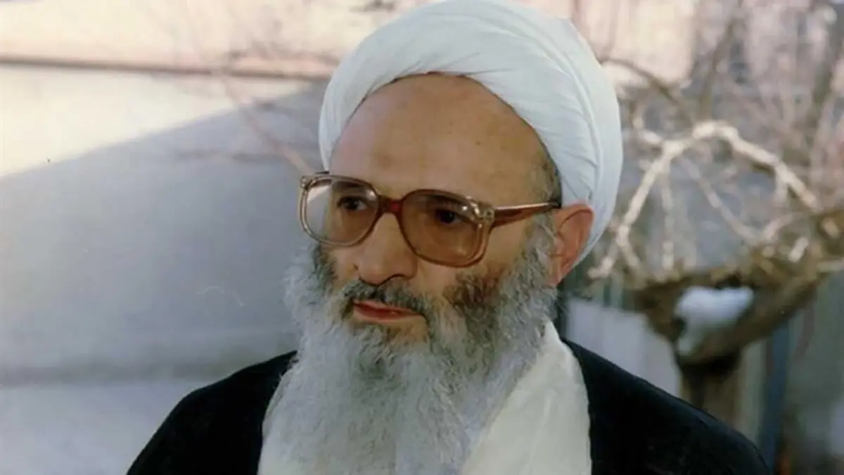(ویدئو) دیدگاه علامه حسن‌زاده آملی درباره مرگ خویش