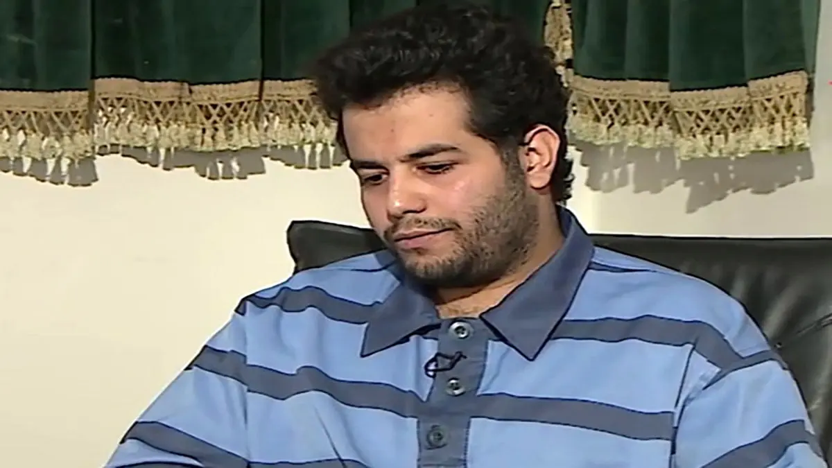 تکذیب خبر خودکشی میلاد حاتمی در زندان اوین