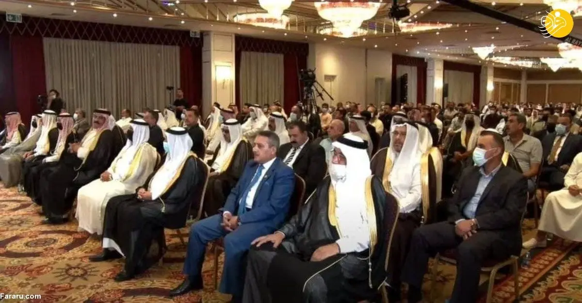 (ویدئو) کنفرانس جنجالی صلح با اسرائیل در کردستان عراق