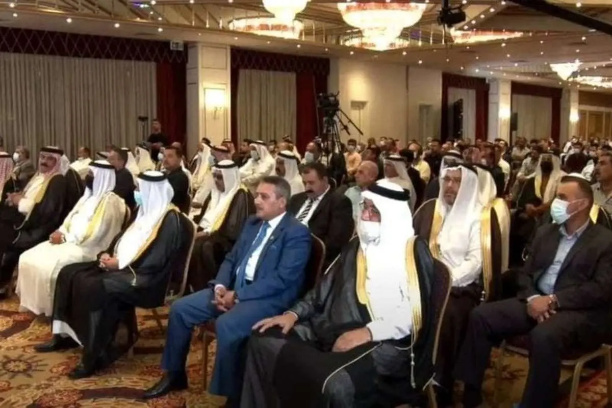 (ویدئو) کنفرانس جنجالی صلح با اسرائیل در کردستان عراق